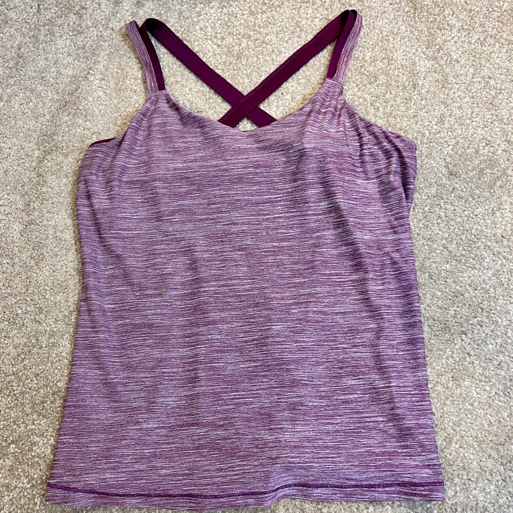 Workout top